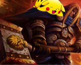 Yeni Warcraft oyunu, Pokemon Go benzeri olabilir