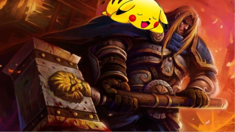 Yeni Warcraft oyunu, Pokemon Go benzeri olabilir