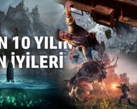 Yılın Oyunu ödüllerini son 10 yılda kimler aldı?