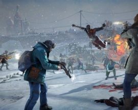 Zombi temalı World War Z satış anlamında çok iyi gidiyor