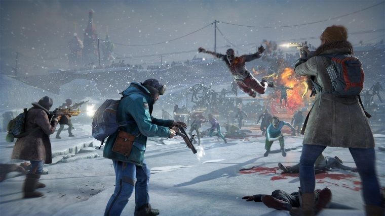 Zombi temalı World War Z satış anlamında çok iyi gidiyor