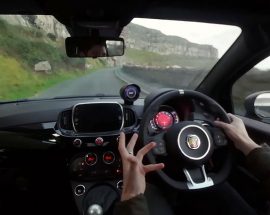 Abarth, Dünyanın İlk Sanal Realite Test Sürüşü Deneyimini Başlattı