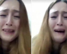 Afyonkarahisar'da Ölümle Korkutma Edilen Bir Kadın, Instagram'da Canlı Yayın Açarak Destek İstedi