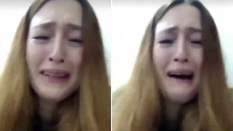 Afyonkarahisar'da Ölümle Korkutma Edilen Bir Kadın, Instagram'da Canlı Yayın Açarak Destek İstedi