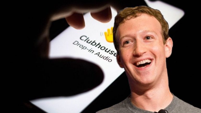 Biz de Seni Bekliyorduk: Facebook'un Clubhouse Rakibi(!) Bir Başvuru Geliştirdiği Söyleniyor