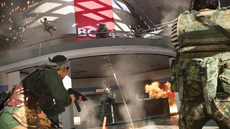 Call of Duty: Warzone'daki Sinir Bozucu Ufak Hata Güncellemeyle Giderildi
