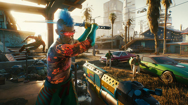 Cyberpunk 2077 geliştiricisinden hack ile çalınanlar satıldı bile
