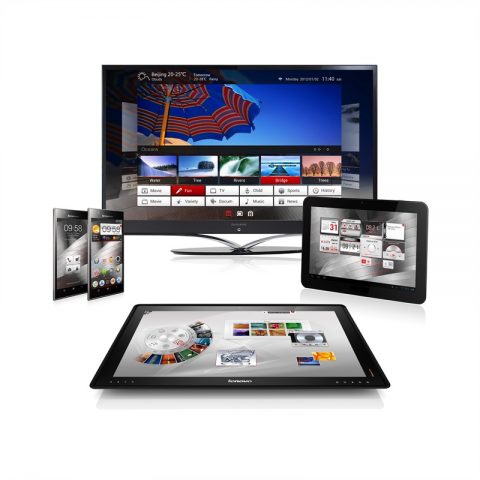 Dünya Patent Lideri Lenovo