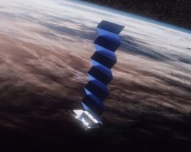 Elon Musk'ın Uzaydan İnternet Projesi: Starlink Nedir? (Ofise Bağlatıyoruz!)