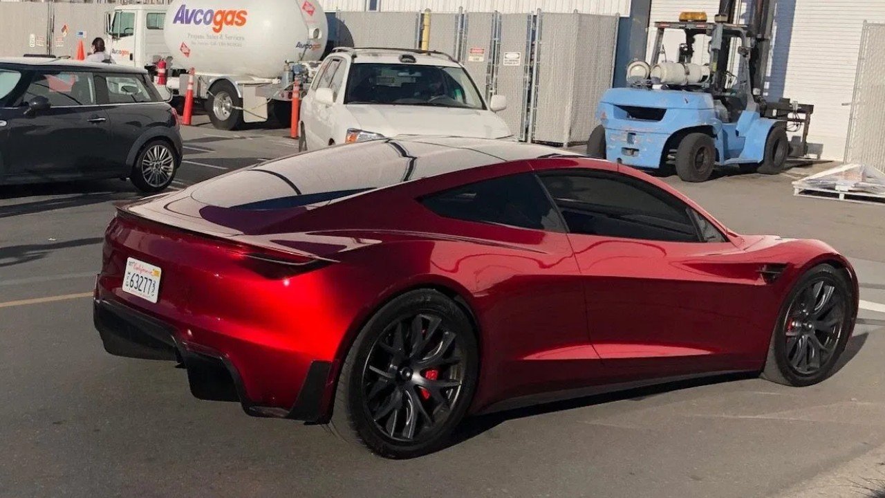 Tesla Roadster