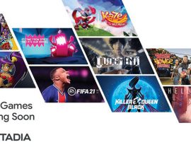 Google Stadia tarafında kullanıma sunulacak yeni oyunlar