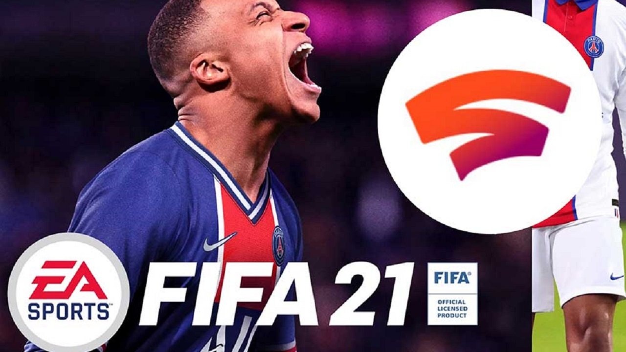 Fifa 21 Stadia