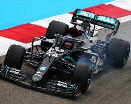 Hamilton Beye Opsiyonlanmıştır: Formula 1'de Motorların Gelişimi 2022'de Dondurulacak