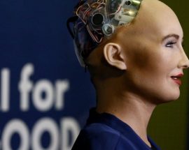 Hanson Robotics, Salgınla Mücadele İçin Sophia Gibi Binlerce Robot Üretecek