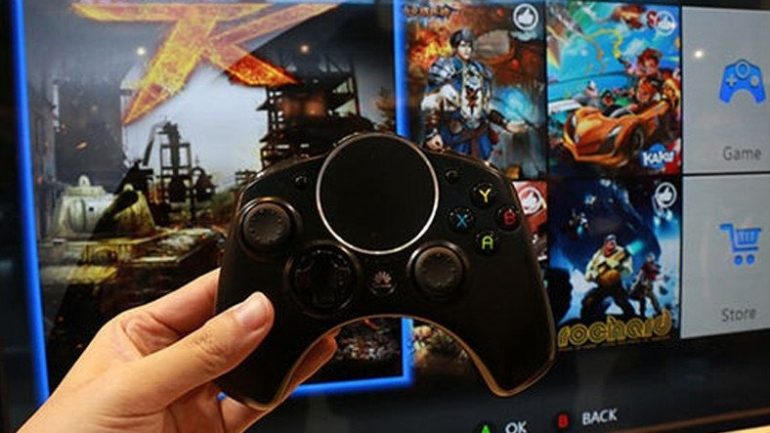 Huawei'nin Xbox ve PlayStation'a Karşı Taraf Bir Oyun Konsolu Geliştirdiği İddia Edildi