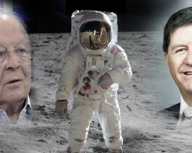 İki Türk'ün Büyük Rol Üstlendiği Apollo 11 Görevinin İlham Verici Hikâyesi