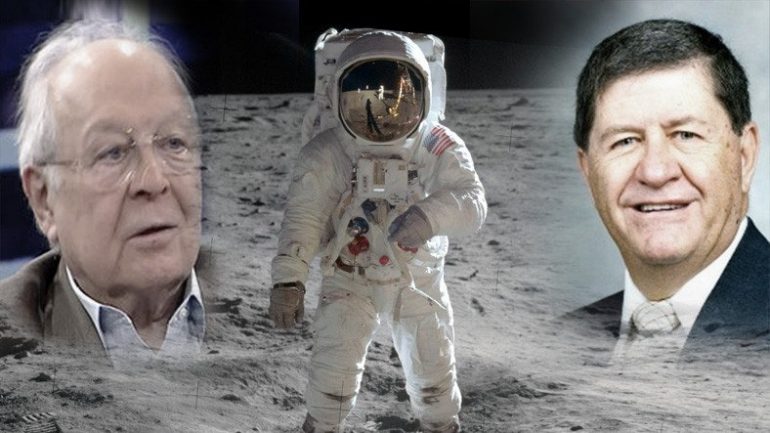 İki Türk'ün Büyük Rol Üstlendiği Apollo 11 Görevinin İlham Verici Hikâyesi