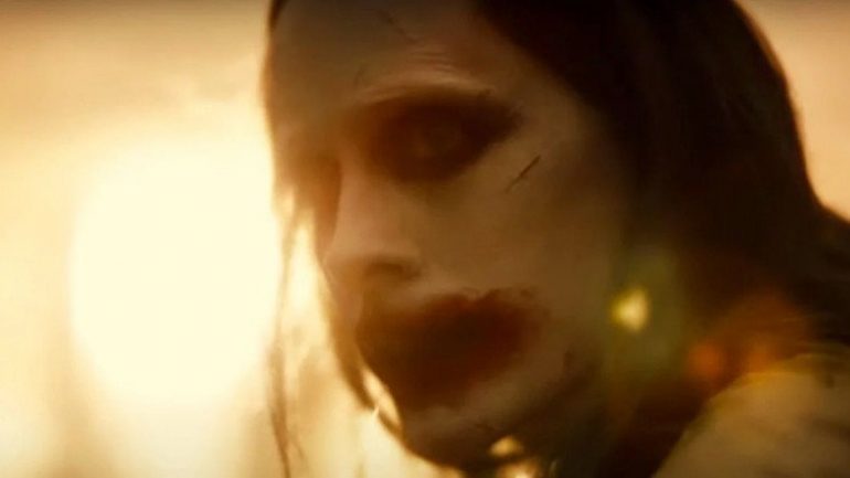 Jack Snyder'ın Justice League'i İçin Joker'li Fragman Yayınlandı