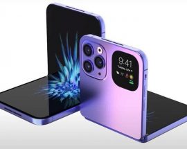 Katlanabilir iPhone'un Nasıl Olacağını Belirten Konsept Tasarım Ortaya Çıktı Video