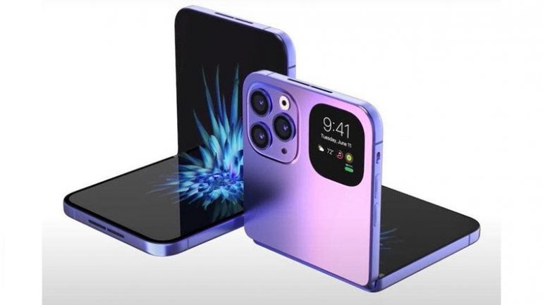 Katlanabilir iPhone'un Nasıl Olacağını Belirten Konsept Tasarım Ortaya Çıktı Video