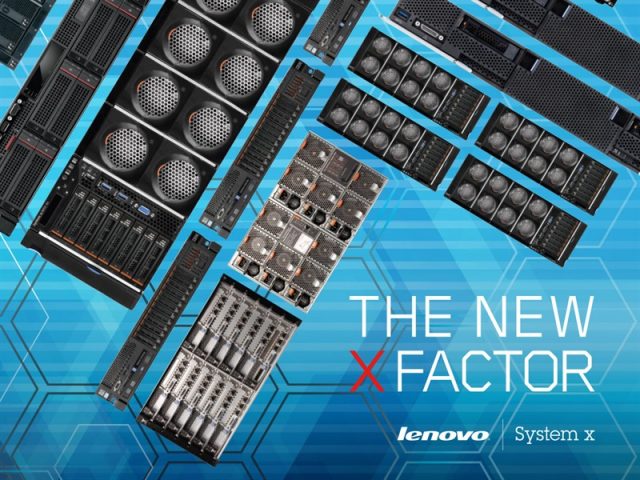 Lenovo, IBM x86 Spiker Birleşmesi Tamamlandı
