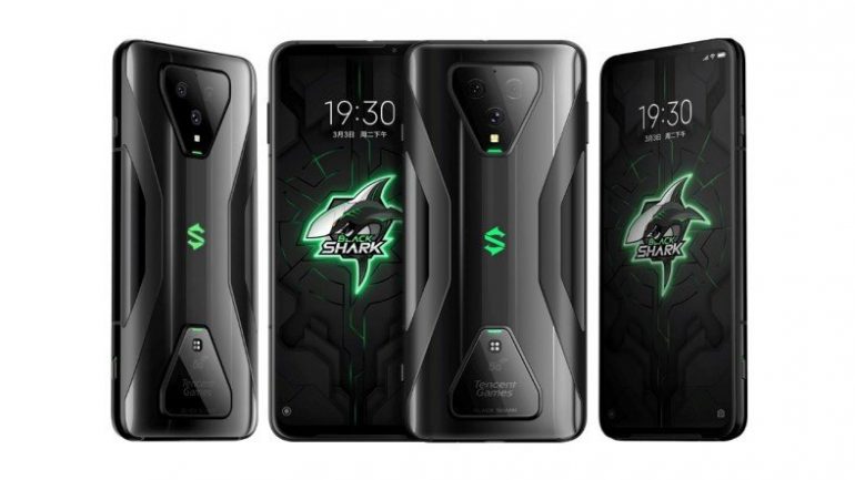 Mobil Oyuncuların Favorisi Xiaomi Black Shark 3 Türkiye'de Satışa Sunuldu