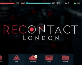 Recontact:London oyuncular ile buluşmaya hazırlanıyor