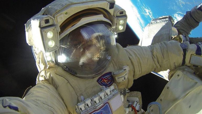 Roscosmos, Türk Astronotu Uzaya Gönderme Konusunda Yorumlama Yaptı