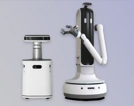 Samsung, Ürkütücü Bir Görünüme Sahip Yeni Konut Robotu Bot Handy’i Duyurdu