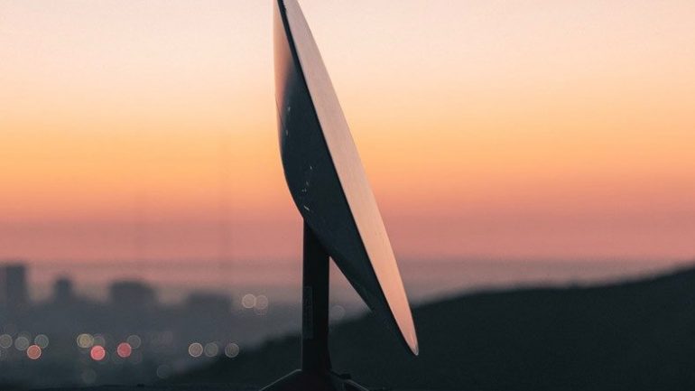 SpaceX'in Startlink Projesi, Bugün Resmen Kullanıma Açıldı