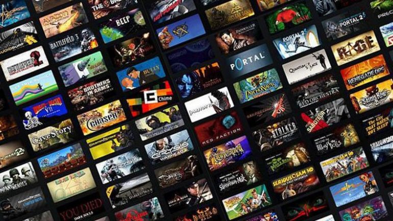 Steam, Mağazada Listelenen Oyun Sayısında 50.000 Barajını Aşmayı Başardı