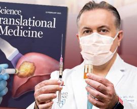 Türk Doktordan Olağanüstü İlaç: Geliştirdiği Istikrarsız ile Kanserli Dokuyu Yok Etti