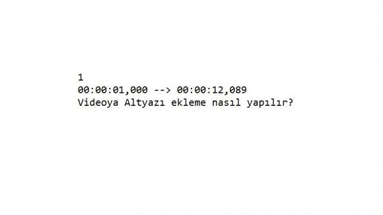 Videolara Nasıl Altyazı Eklenir? Sizin İçin 4 İşe Yarar Yöntemi Anlattık
