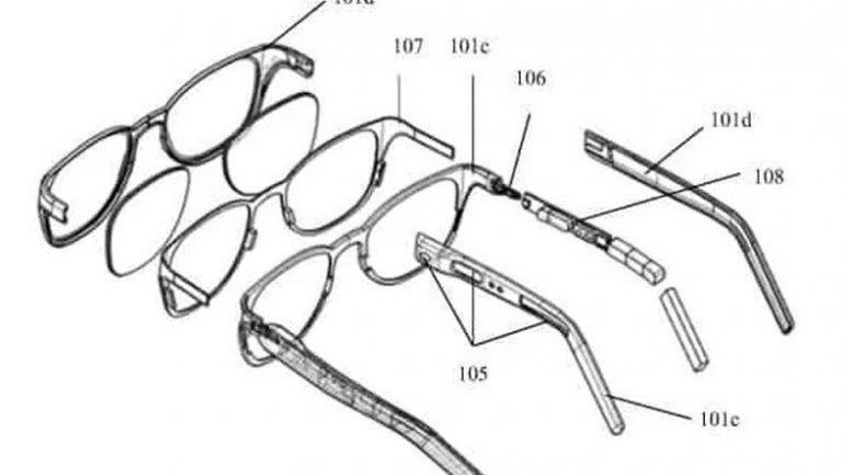 Xiaomi, Beyin Hastalıklarını Zeka Tedavi Edebilecek Zeki Gözlük Patenti Aldı