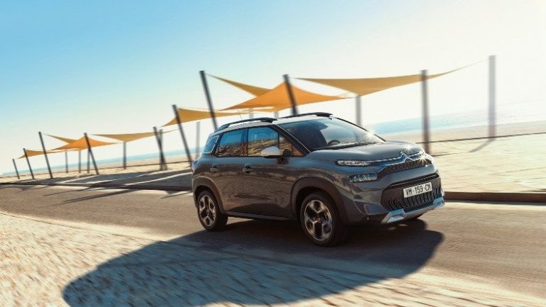 Yenilenen Citroen C3 Aircross Oldukça İddialı Geliyor