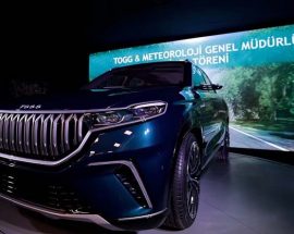 Yerli Otomobil, Meteoroloji Verilerini Anlık Olarak Sağlayabilecek