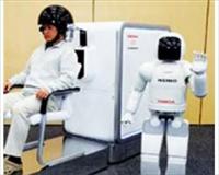 Asimo artık telepatiyle hareket edebiliyor
