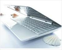 ASUS Seashell Laptop