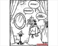 Aynanın Buluşu