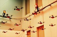 Mikro helikopter robotlar