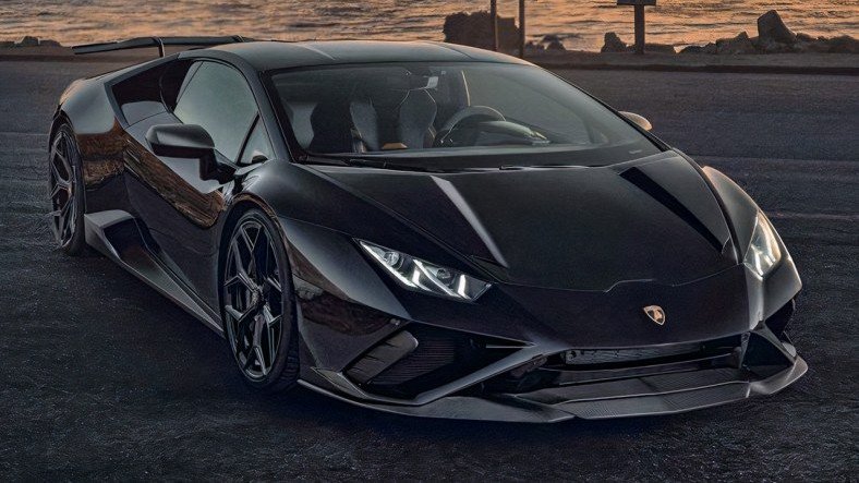 Novitec Lamborghini Huracan Evo Rwd Duyuruldu Video Teknocun Com Da