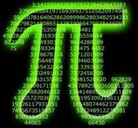 Pi Rakamı sırrına gözetiyor