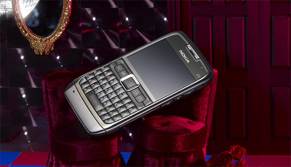 Nokia E71