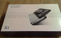Sony Ericsson Xperia X1 Fotoğrafları