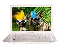 Türkiye’nin ilk 13,3”netbook’u