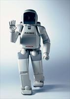 2012 Model Asimo Göz Kamaştırdı
