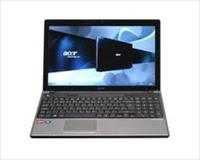 Acer Aspire 5745DG dizüstüne 3. ebat