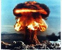 Atom bombasının atılışının 64. seneyi