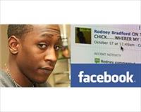 Ben suçsuzum, tanığım Facebook