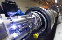 CERN’de son durum.